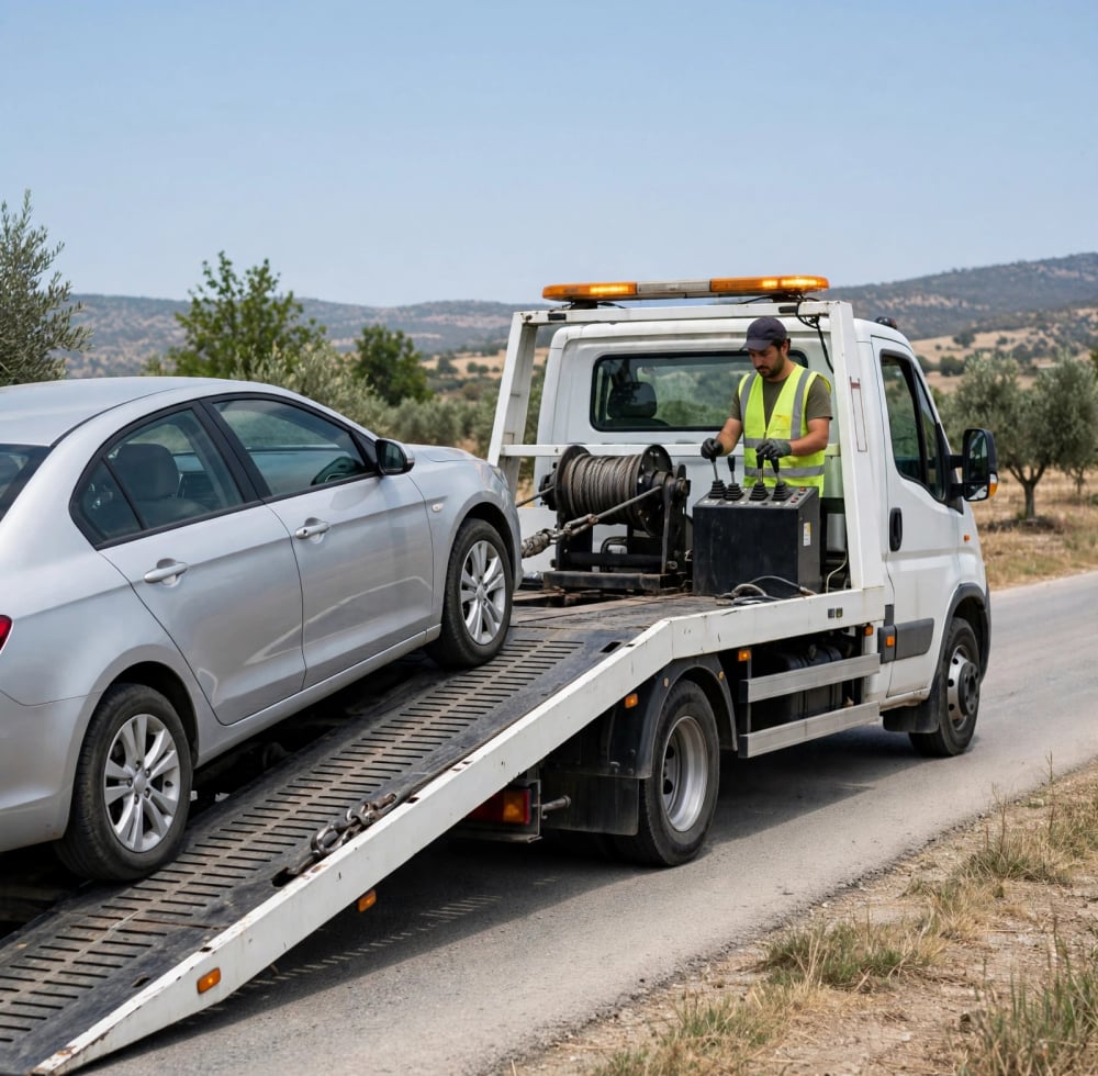 Versa Oto Kurtarma ve Oto Çekici - oto çekici Fatih, İstanbul